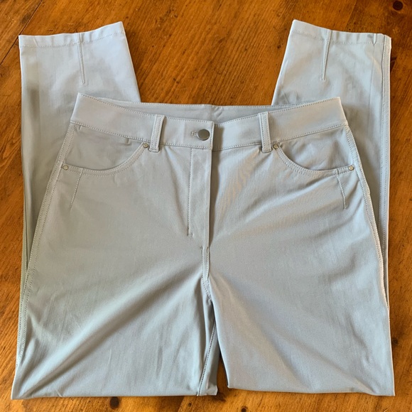 City Sleek 5 Pocket 7/8 Pant. NWOT - Picture 3 of 3